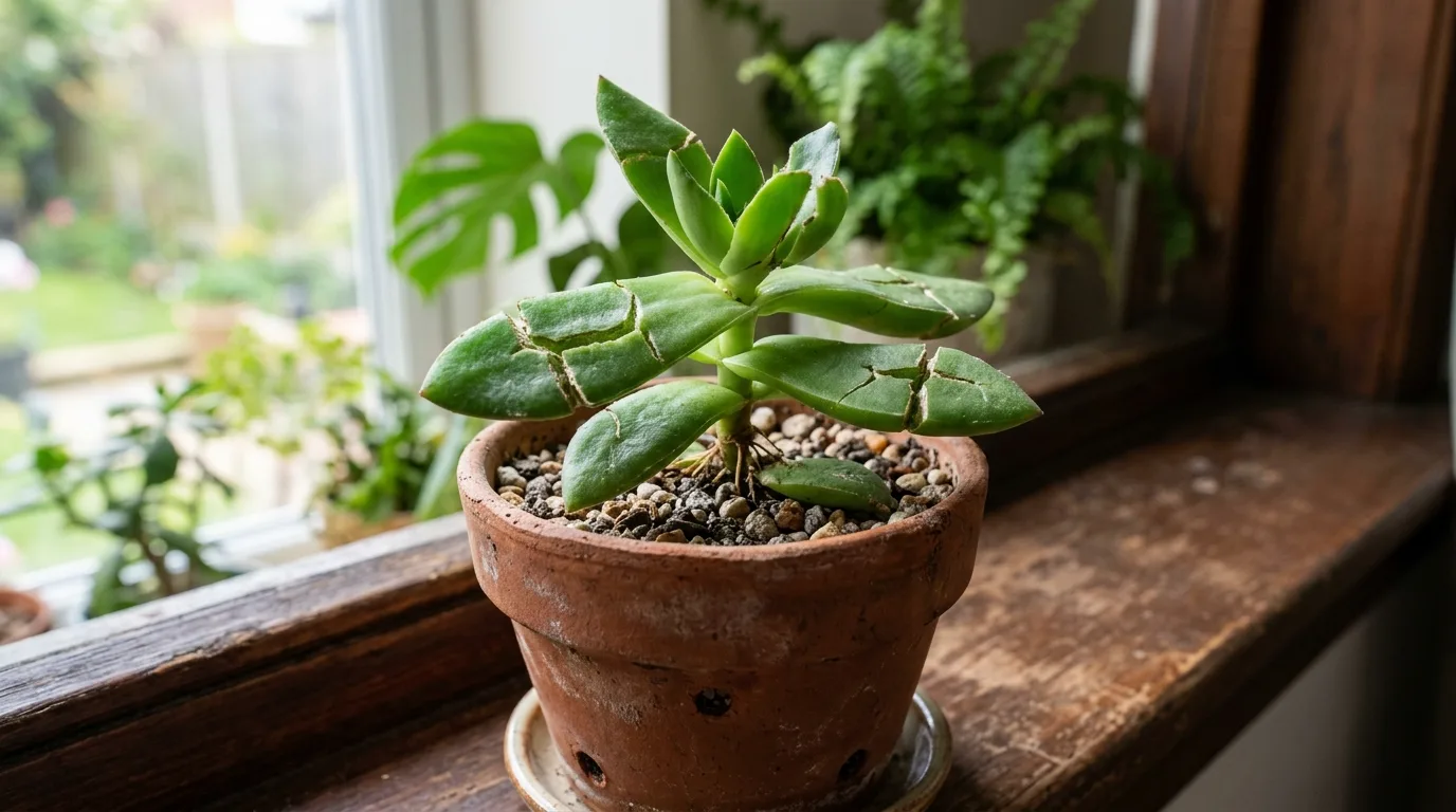 Poor Drainage in the Pot